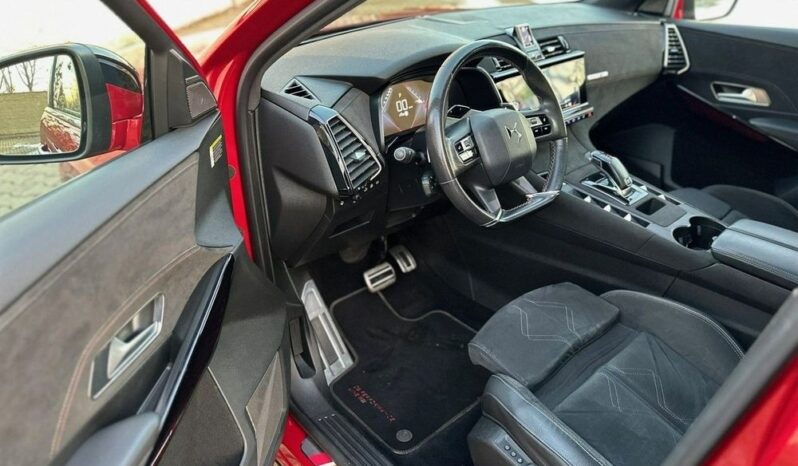 DS Automobiles DS 7 Crossback 1.6 PureTech GPF Performance Line + full