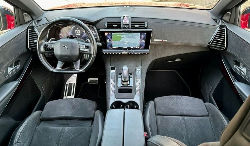 DS Automobiles DS 7 Crossback 1.6 PureTech GPF Performance Line + full