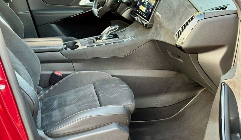 DS Automobiles DS 7 Crossback 1.6 PureTech GPF Performance Line + full