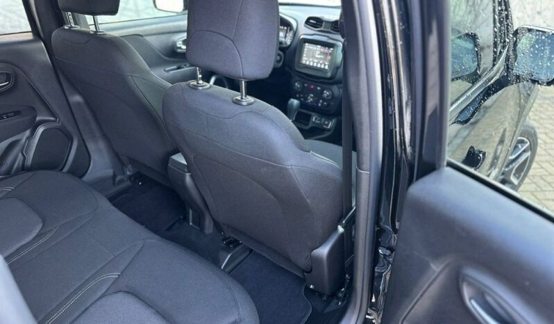 Jeep Renegade full