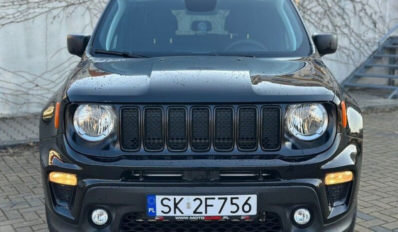 Jeep Renegade full