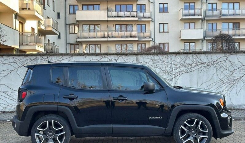 Jeep Renegade full