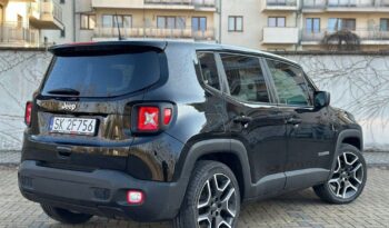Jeep Renegade full