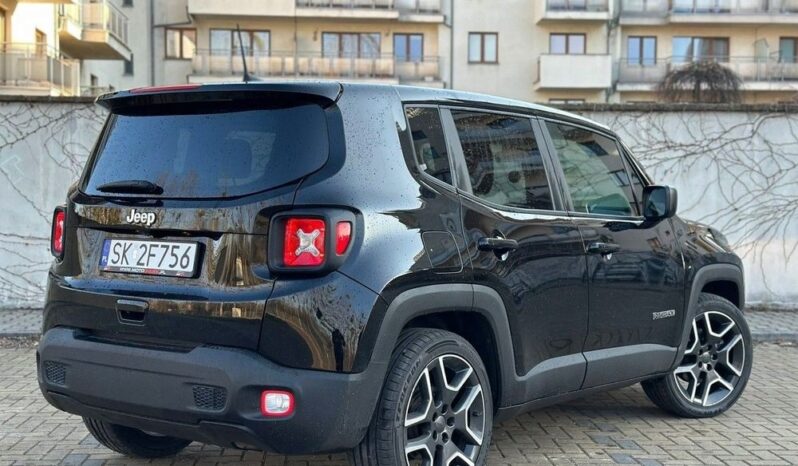 Jeep Renegade full