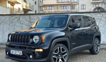 Jeep Renegade full