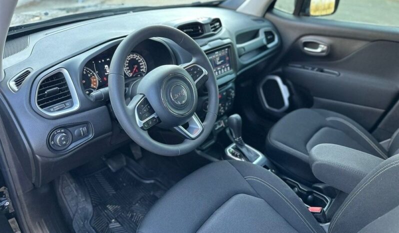 Jeep Renegade full