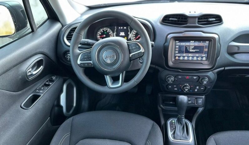 Jeep Renegade full
