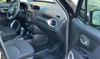 Jeep Renegade full