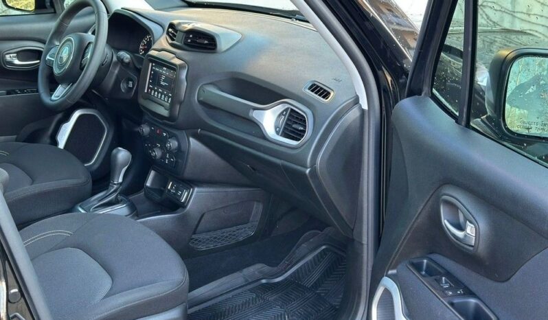 Jeep Renegade full