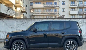 Jeep Renegade full