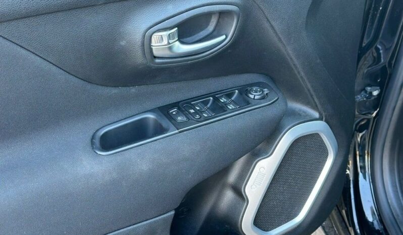 Jeep Renegade full