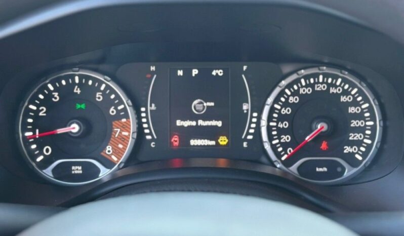 Jeep Renegade full