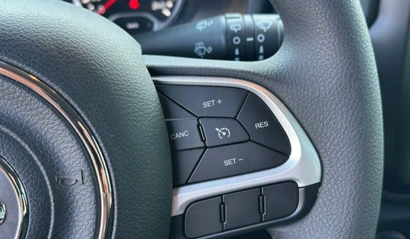 Jeep Renegade full