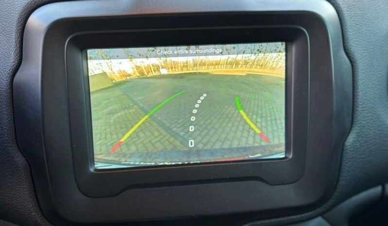 Jeep Renegade full