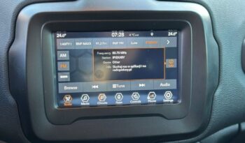 Jeep Renegade full