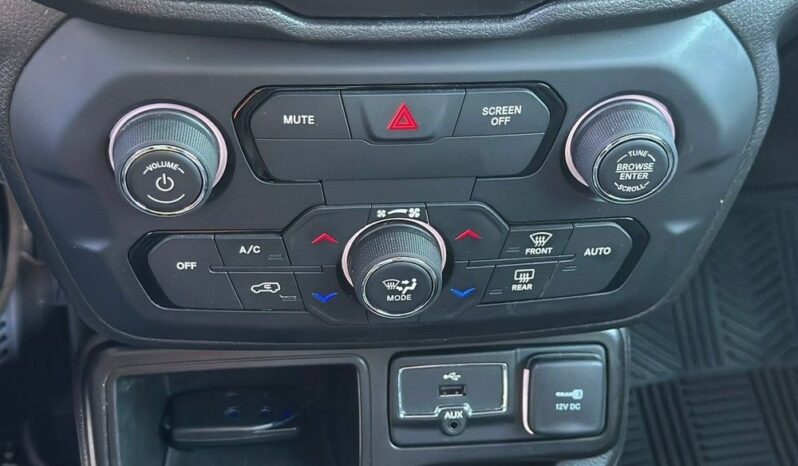 Jeep Renegade full