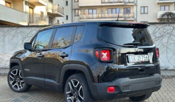 Jeep Renegade full