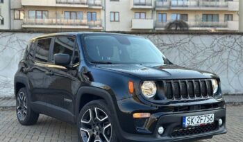 Jeep Renegade full