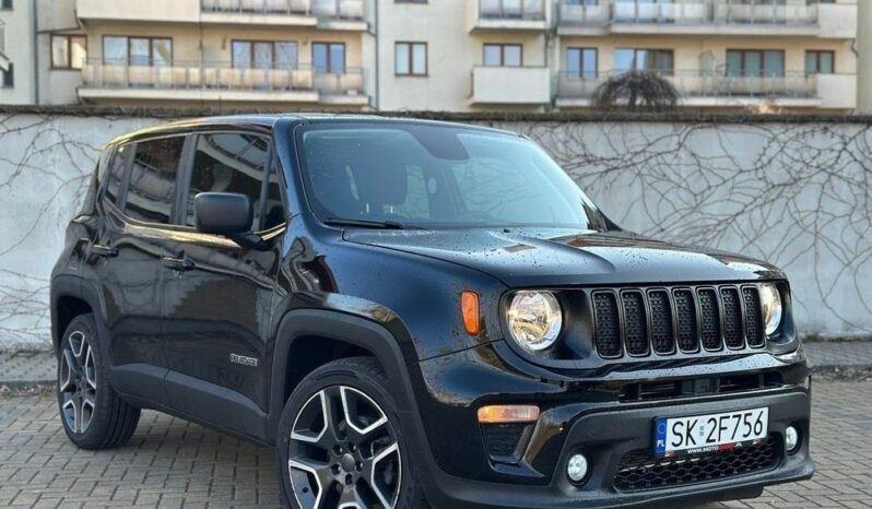 Jeep Renegade full
