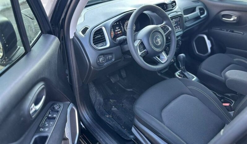 Jeep Renegade full