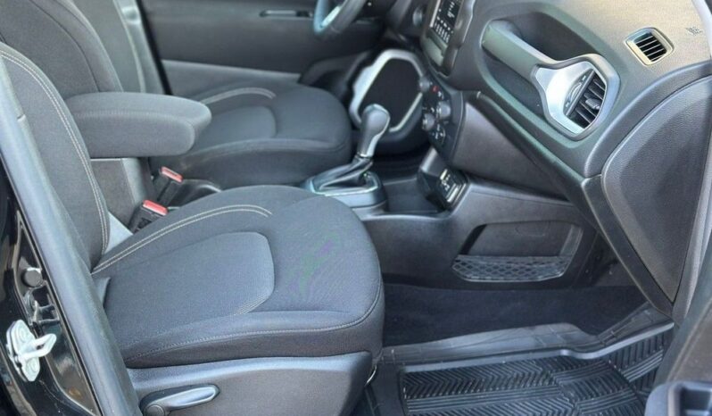 Jeep Renegade full