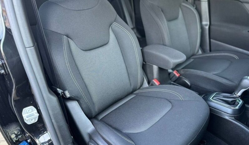 Jeep Renegade full
