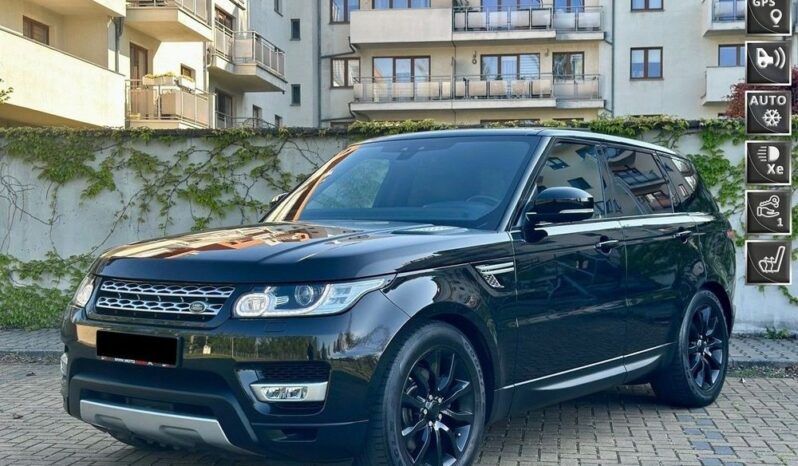 Land Rover Range Rover Sport S 2.0 SD4 HSE