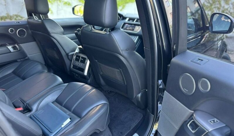 Land Rover Range Rover Sport S 2.0 SD4 HSE full