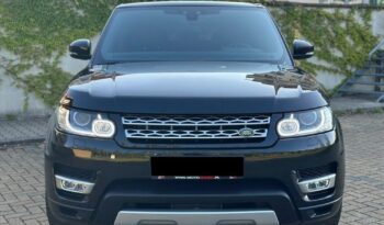 Land Rover Range Rover Sport S 2.0 SD4 HSE full