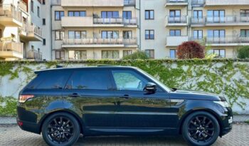 Land Rover Range Rover Sport S 2.0 SD4 HSE full