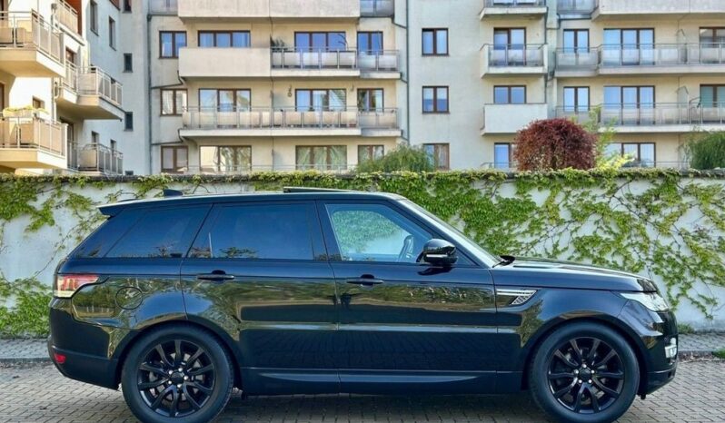 Land Rover Range Rover Sport S 2.0 SD4 HSE full