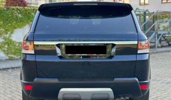 Land Rover Range Rover Sport S 2.0 SD4 HSE full