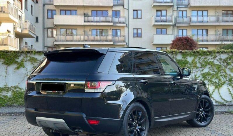 Land Rover Range Rover Sport S 2.0 SD4 HSE full