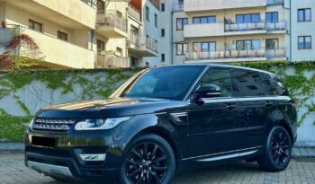 Land Rover Range Rover Sport S 2.0 SD4 HSE full