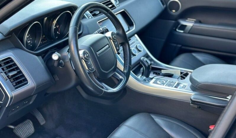 Land Rover Range Rover Sport S 2.0 SD4 HSE full