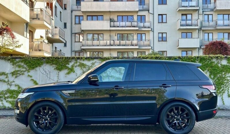 Land Rover Range Rover Sport S 2.0 SD4 HSE full