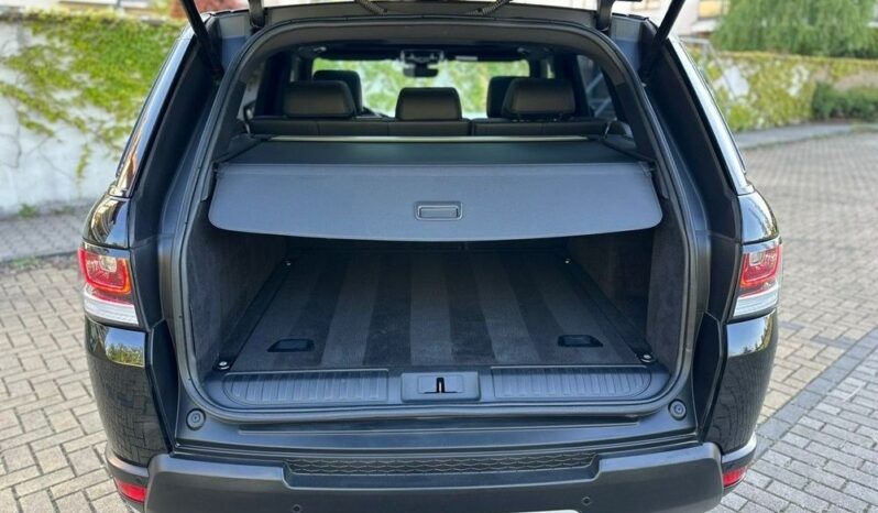 Land Rover Range Rover Sport S 2.0 SD4 HSE full