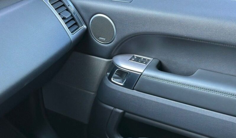 Land Rover Range Rover Sport S 2.0 SD4 HSE full