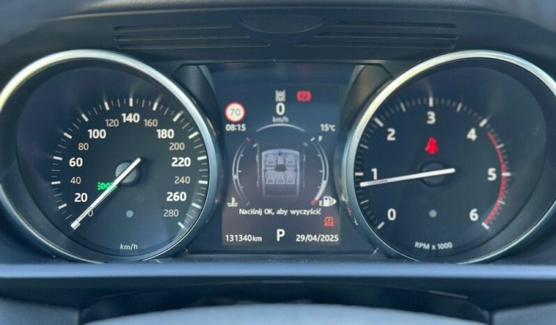 Land Rover Range Rover Sport S 2.0 SD4 HSE full