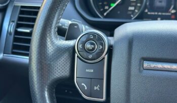 Land Rover Range Rover Sport S 2.0 SD4 HSE full