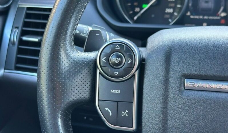 Land Rover Range Rover Sport S 2.0 SD4 HSE full