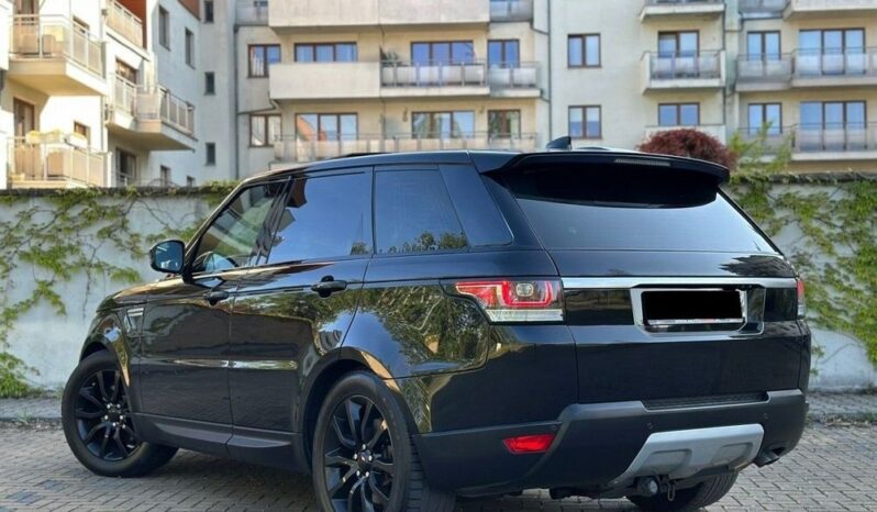 Land Rover Range Rover Sport S 2.0 SD4 HSE full