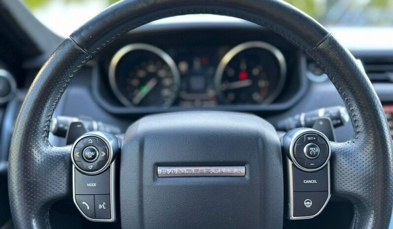 Land Rover Range Rover Sport S 2.0 SD4 HSE full