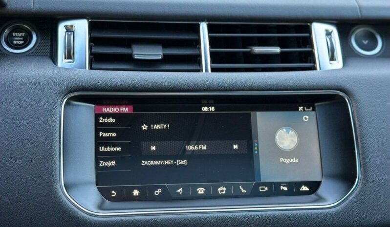 Land Rover Range Rover Sport S 2.0 SD4 HSE full