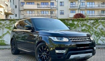 Land Rover Range Rover Sport S 2.0 SD4 HSE full