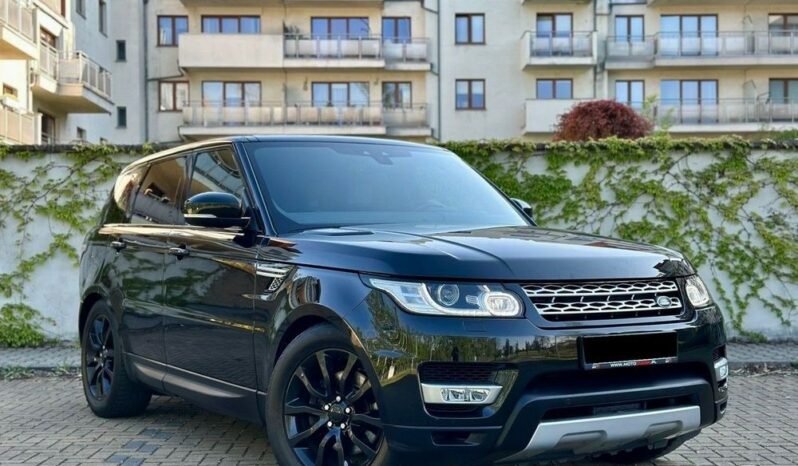 Land Rover Range Rover Sport S 2.0 SD4 HSE full