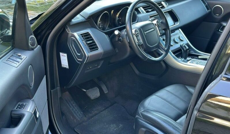 Land Rover Range Rover Sport S 2.0 SD4 HSE full