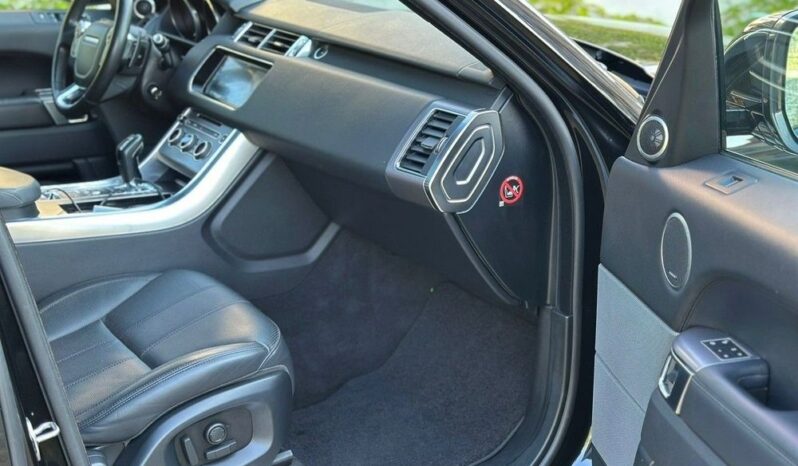Land Rover Range Rover Sport S 2.0 SD4 HSE full