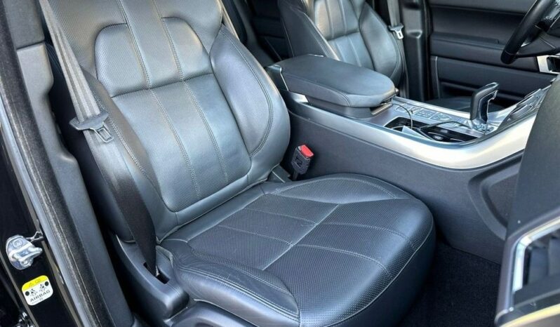 Land Rover Range Rover Sport S 2.0 SD4 HSE full