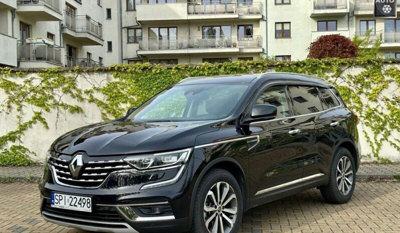 Renault Koleos BLUE dCi 150 X-tronic LIMITED